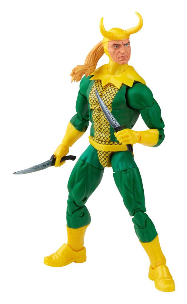 Hasbro - Marvel Legends Series - Loki (2021) SVV-Schatzoekers