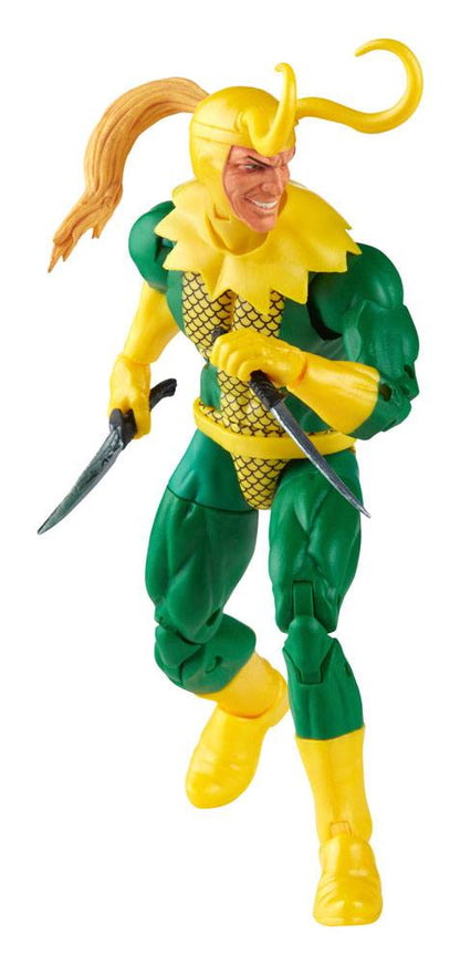 Hasbro - Marvel Legends Series - Loki (2021) SVV-Schatzoekers