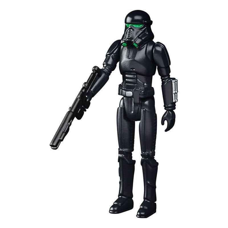 Hasbro - Star Wars Retro Collection - The Mandalorian - Imperial Death Trooper (2021) SVV-Schatzoekers