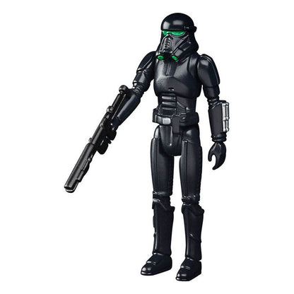 Hasbro - Star Wars Retro Collection - The Mandalorian - Imperial Death Trooper (2021) SVV-Schatzoekers
