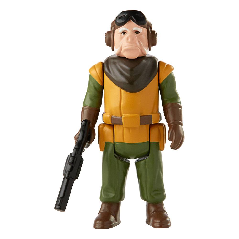 Hasbro - Star Wars Retro Collection - The Mandalorian - Kuiil (2021) SVV-Schatzoekers