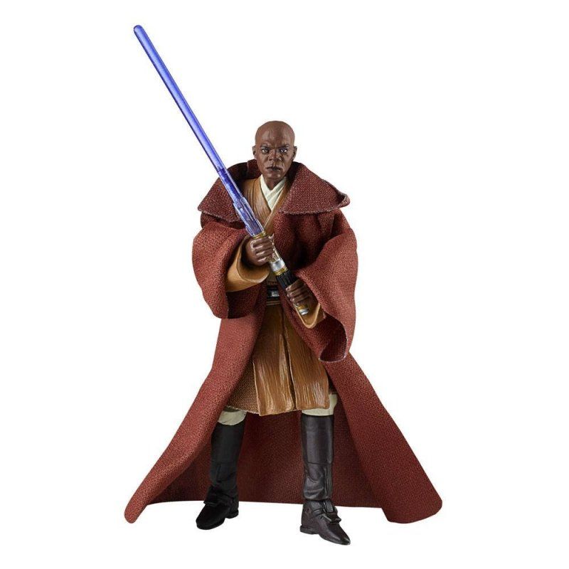 Hasbro - Star Wars Vintage Collection - Attack of the Clones - Mace Windu (2022) SVV-Schatzoekers