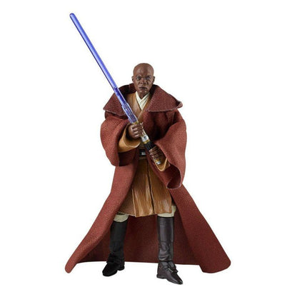 Hasbro - Star Wars Vintage Collection - Attack of the Clones - Mace Windu (2022) SVV-Schatzoekers