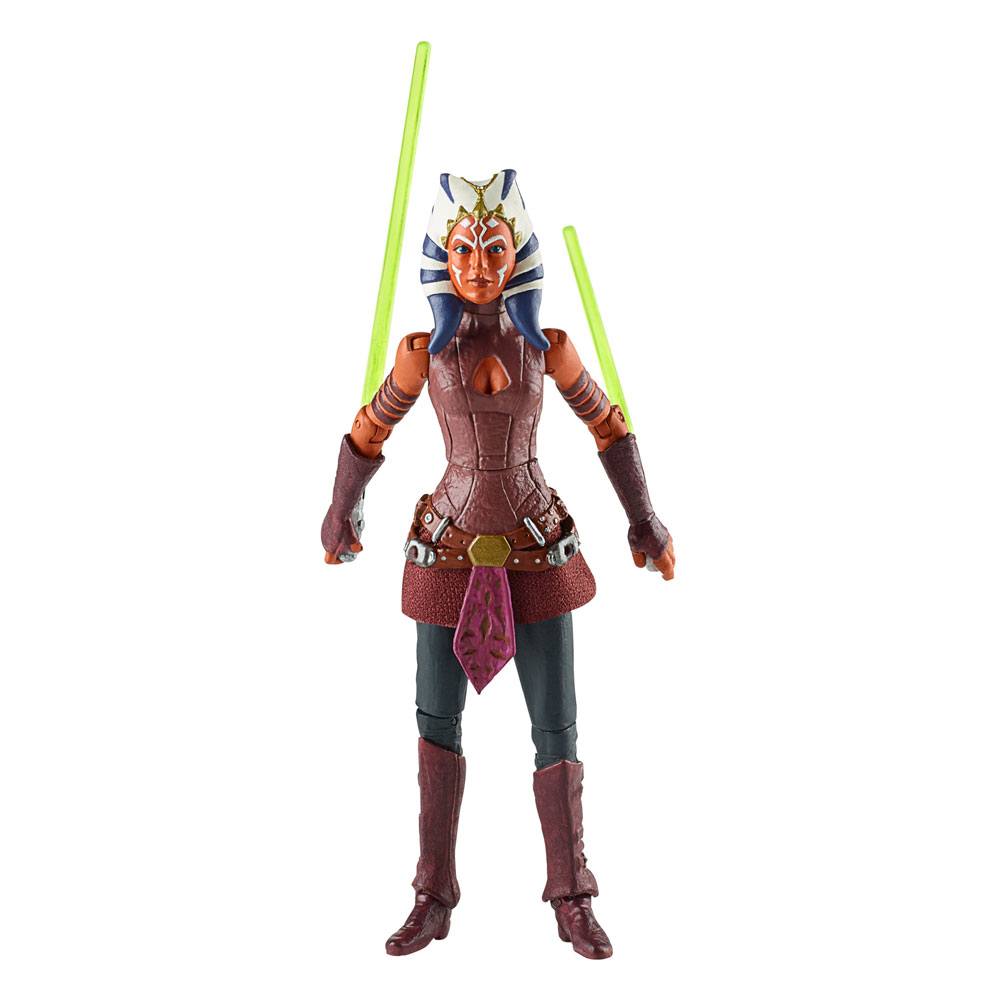 Hasbro - Star Wars Vintage Collection - Clone Wars - Ahsoka (2022) SVV-Schatzoekers