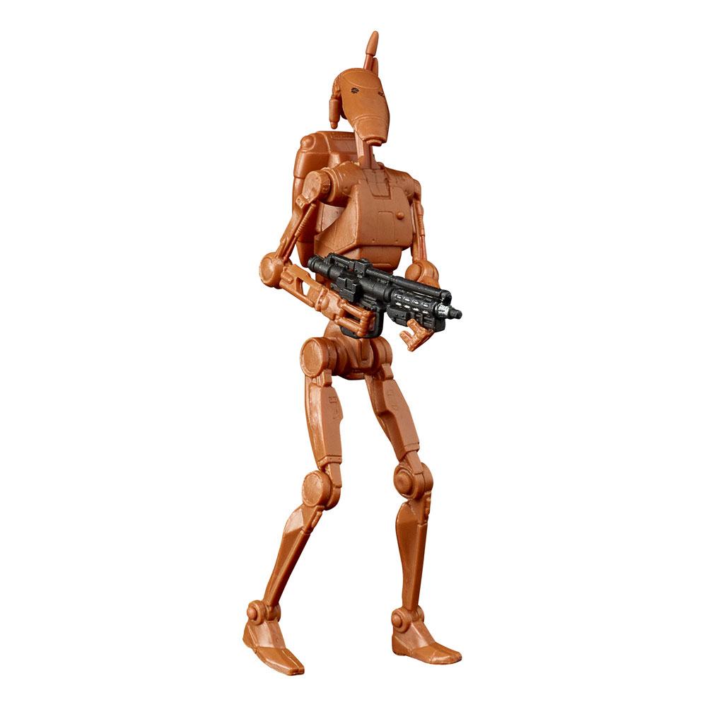 Hasbro - Star Wars Vintage Collection - Clone Wars - Battle Droid (2020) SVV-Schatzoekers