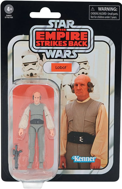 Hasbro - Star Wars Vintage Collection - Empire Strikes Back -  Lobot (2021) SVV-Schatzoekers