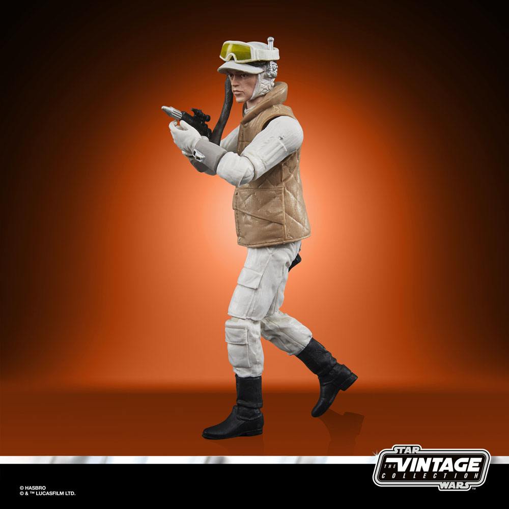Hasbro - Star Wars Vintage Collection - Empire Strikes Back -  Rebel Soldier (Echo Base Gear) (2022) SVV-Schatzoekers