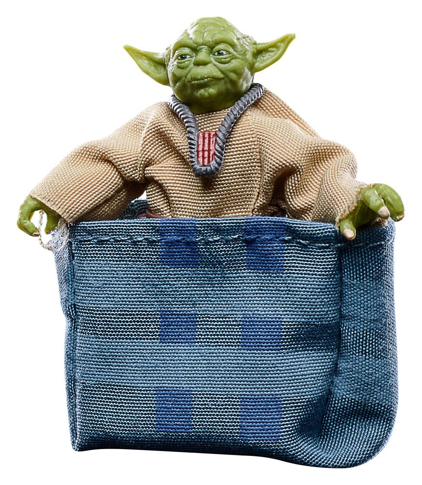 Hasbro - Star Wars Vintage Collection - Empire Strikes Back -  Yoda  (Dagobah) (2022) SVV-Schatzoekers