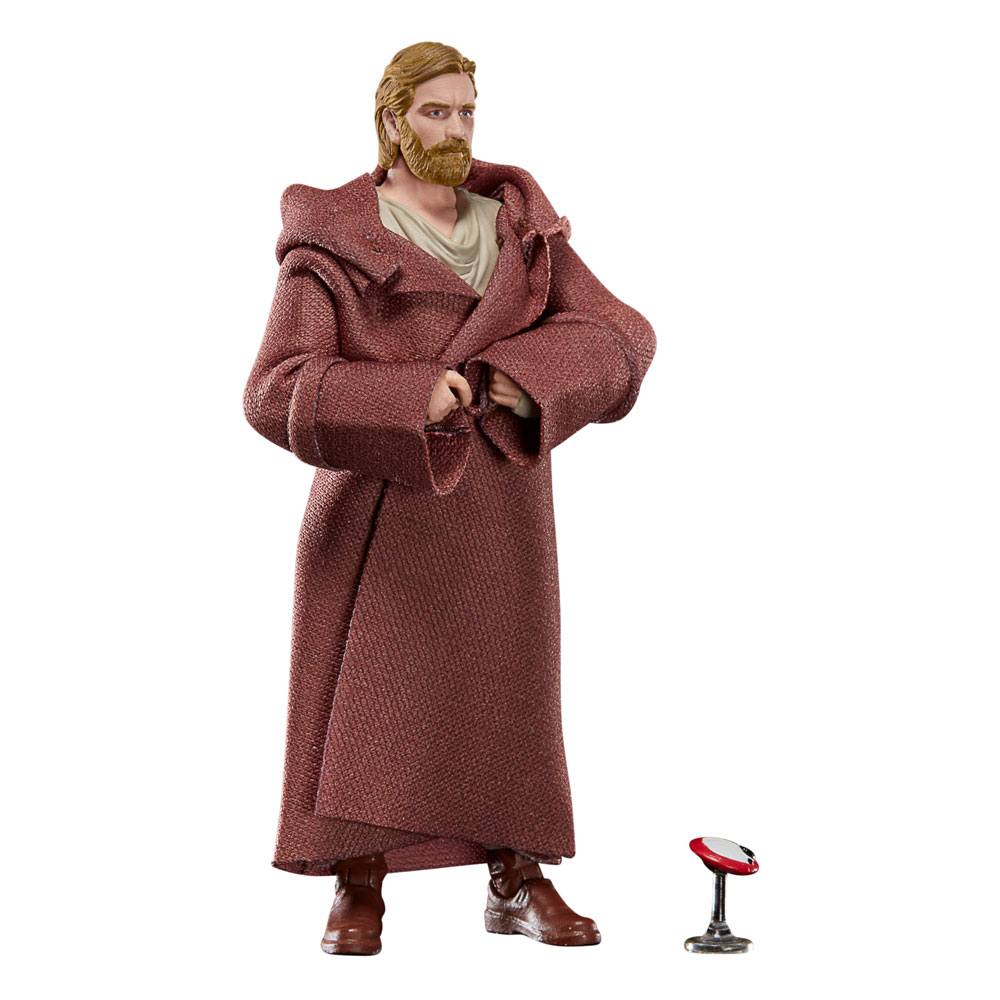 Hasbro - Star Wars Vintage Collection - Obi-Wan Kenobi - Obi-Wan Kenobi (Wandering Jedi) (2022) SVV-Schatzoekers