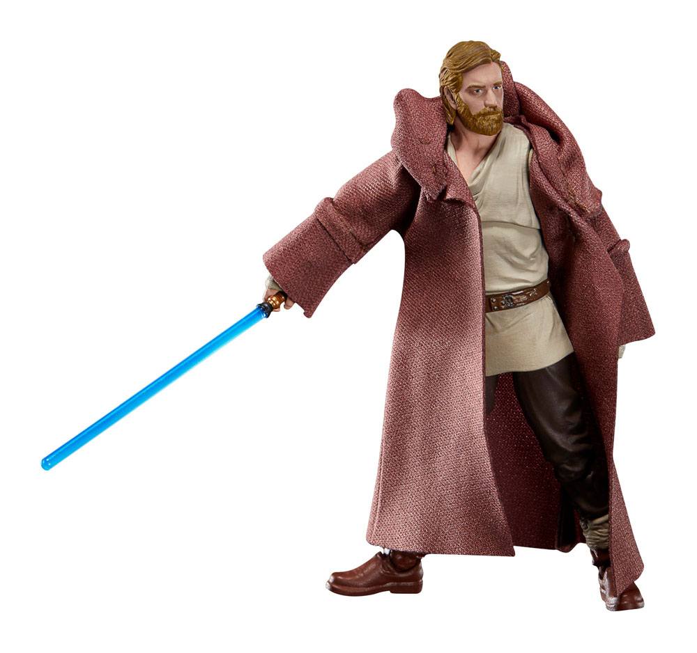Hasbro - Star Wars Vintage Collection - Obi-Wan Kenobi - Obi-Wan Kenobi (Wandering Jedi) (2022) SVV-Schatzoekers