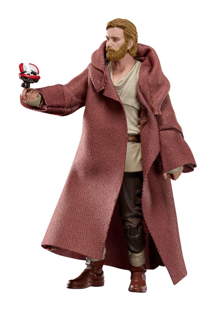 Hasbro - Star Wars Vintage Collection - Obi-Wan Kenobi - Obi-Wan Kenobi (Wandering Jedi) (2022) SVV-Schatzoekers