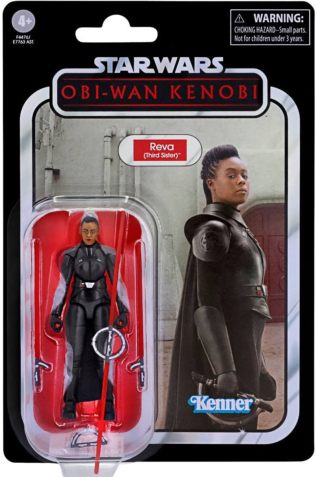 Hasbro - Star Wars Vintage Collection - Obi-Wan Kenobi - Reva (Third Sister) (2022) SVV-Schatzoekers