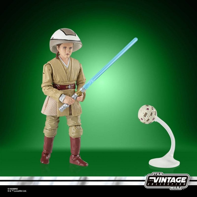 Hasbro - Star Wars Vintage Collection - Phantom Menace - Anakin Skywalker (2022) SVV-Schatzoekers