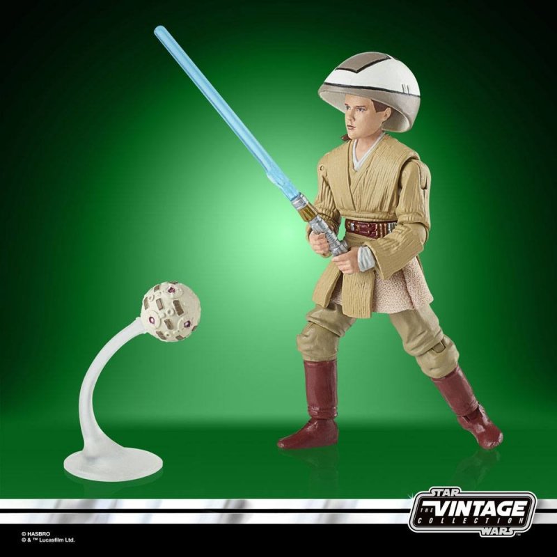 Hasbro - Star Wars Vintage Collection - Phantom Menace - Anakin Skywalker (2022) SVV-Schatzoekers