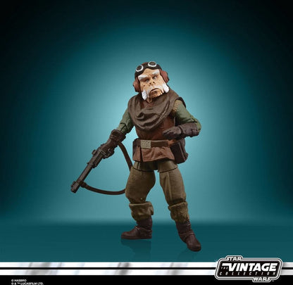 Hasbro - Star Wars Vintage Collection - The Mandalorian - Kuiil (2022) SVV-Schatzoekers