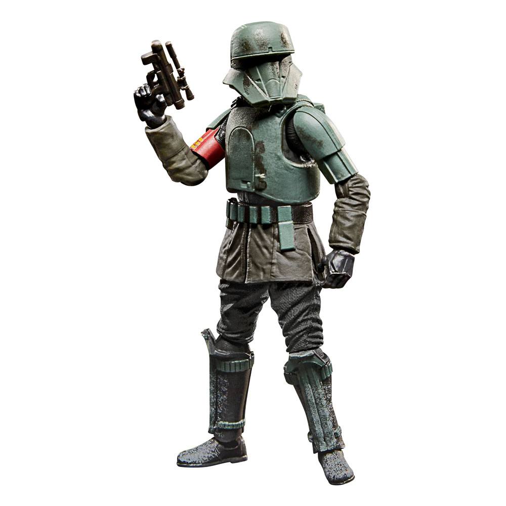 Hasbro - Star Wars Vintage Collection - The Mandalorian - Migs Mayfield (2022) SVV-Schatzoekers