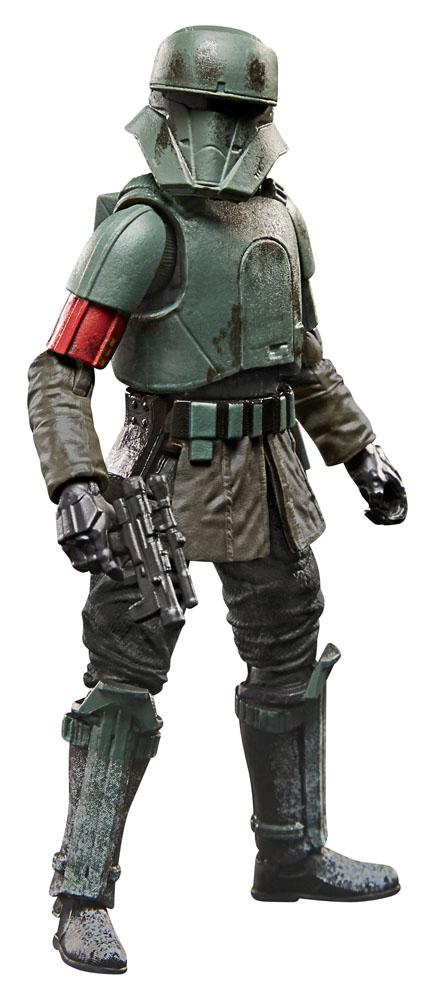 Hasbro - Star Wars Vintage Collection - The Mandalorian - Migs Mayfield (2022) SVV-Schatzoekers