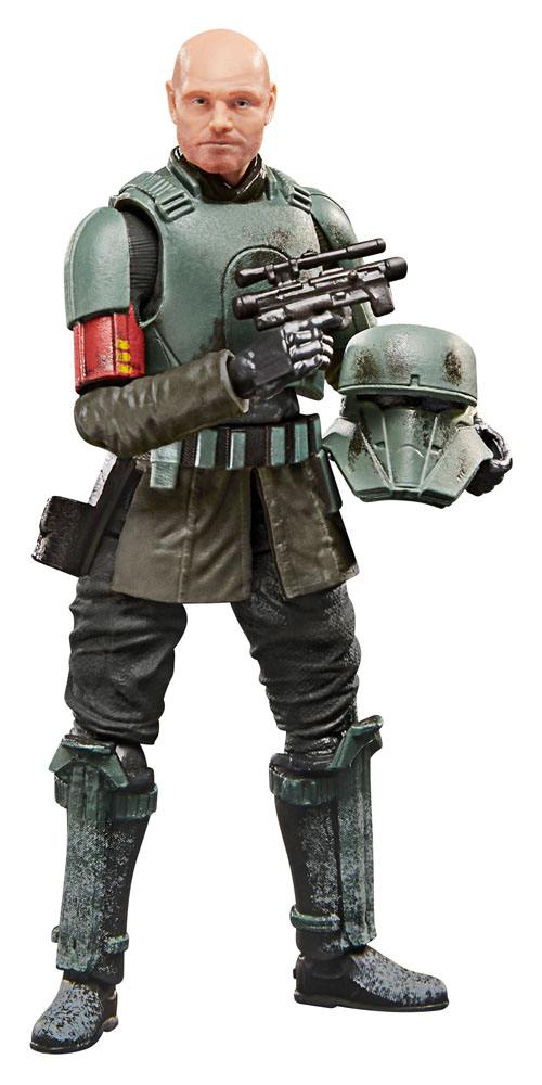 Hasbro - Star Wars Vintage Collection - The Mandalorian - Migs Mayfield (2022) SVV-Schatzoekers