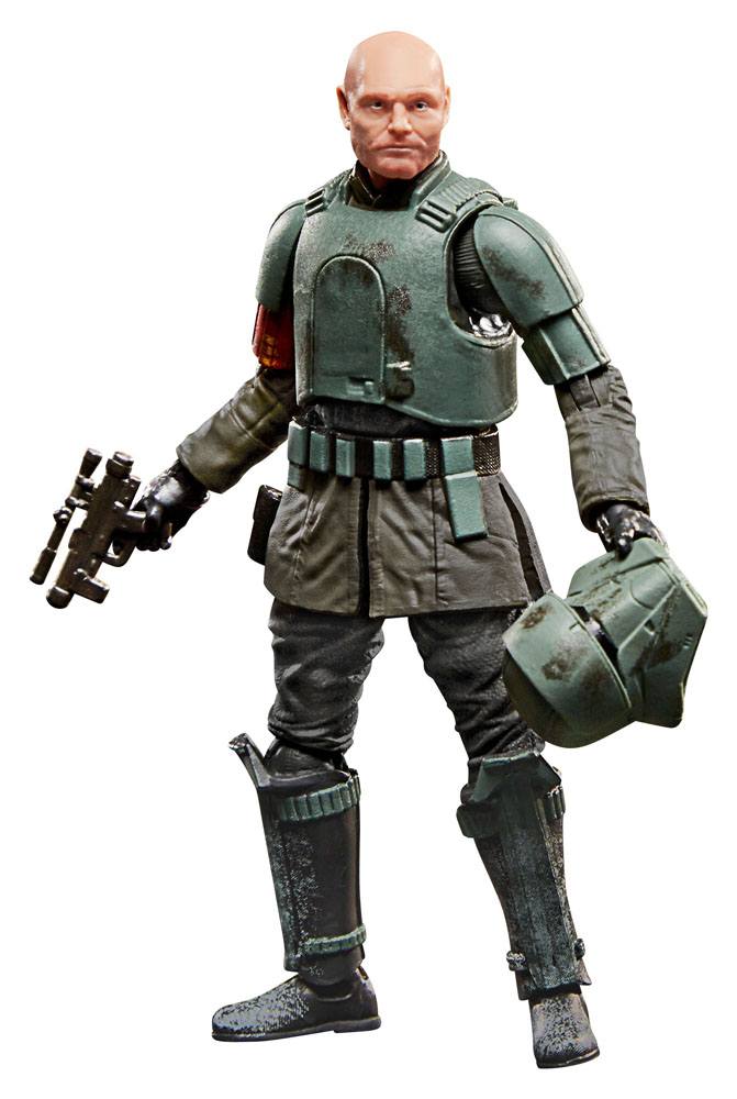 Hasbro - Star Wars Vintage Collection - The Mandalorian - Migs Mayfield (2022) SVV-Schatzoekers