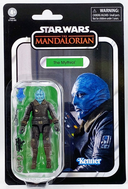 Hasbro - Star Wars Vintage Collection - The Mandalorian - The Mythrol (2022) SVV-Schatzoekers