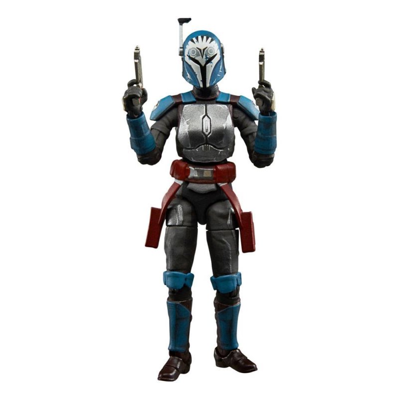 Hasbro - The Vintage Collection - The Mandalorian - Bo-Katan Kryze (2022) SVV-Schatzoekers