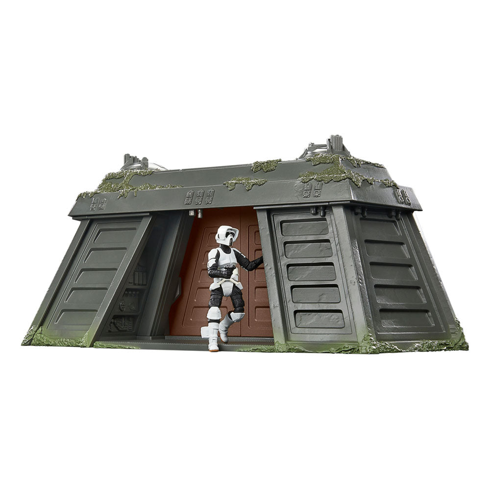 Hasbro - The Vintage Collection - The Return Of The Jedi - Endor Bunker with Endor Rebel Commando (Scout Trooper Disguise)(2022) SVV-Schatzoekers