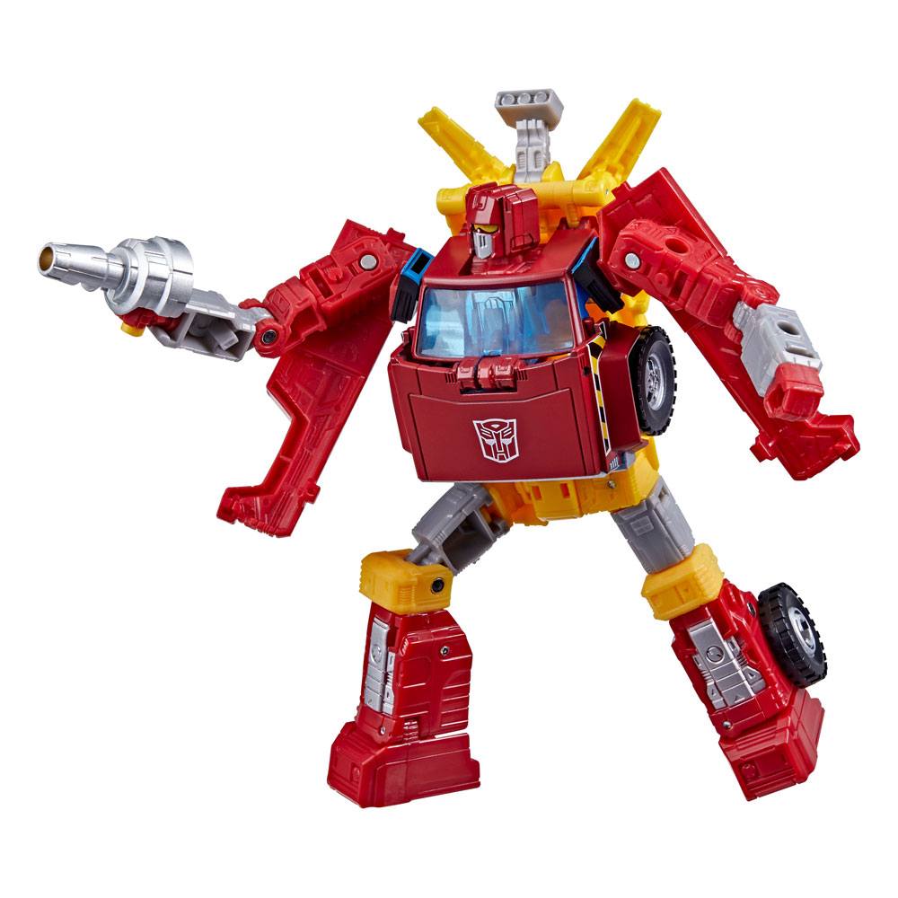 Hasbro - Transformers Generations Selects Deluxe Class - Lift-Ticket (2022) SVV-Schatzoekers