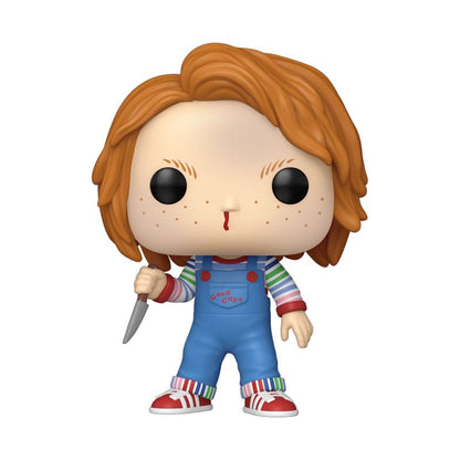 Funko Pop! Movies: 1957  - Chucky - Chucky (Bloody Nose)