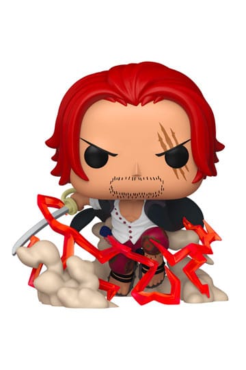 Funko Pop! Plus : 2166 - One Piece - Shanks