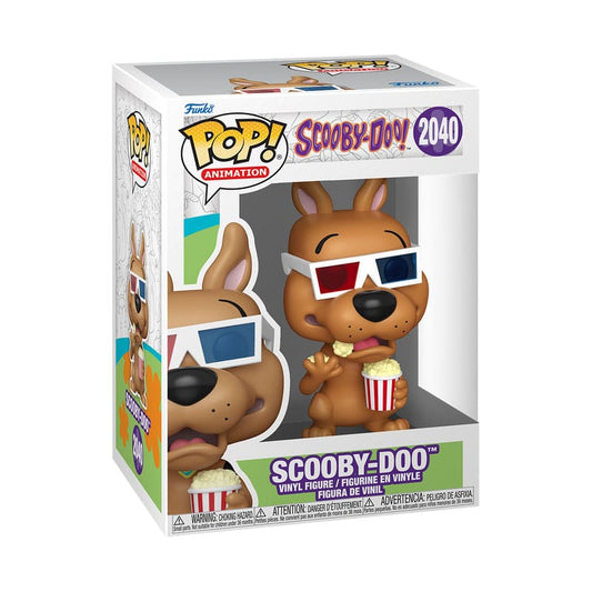 Funko Pop! Animation: 2040 - Scooby-Doo - Scooby-Doo