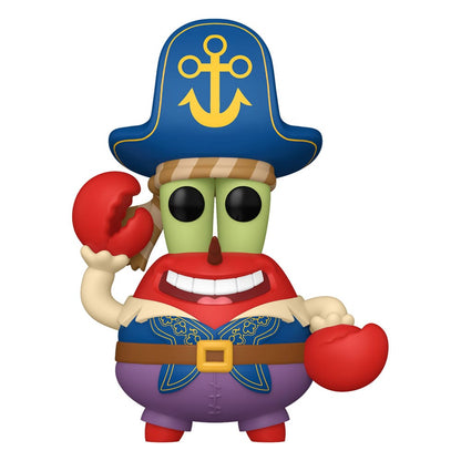 Funko - SpongeBob SquarePants - POP! Movies 1942 - Mr. Krabs