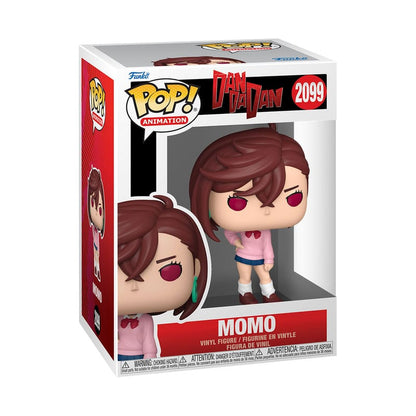 Funko Pop! Animation: 2099 - Dandadan - Momo