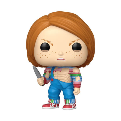 Funko Pop! Movies: 1722 - Chucky - Buff Chucky
