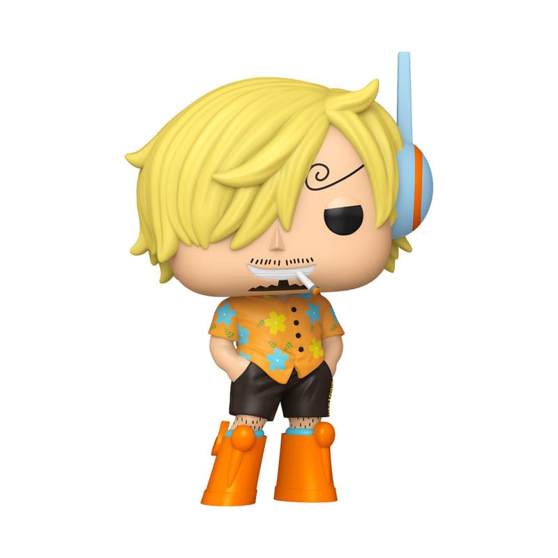 Funko Pop! Animation: 2167 - One Piece - Sanji
