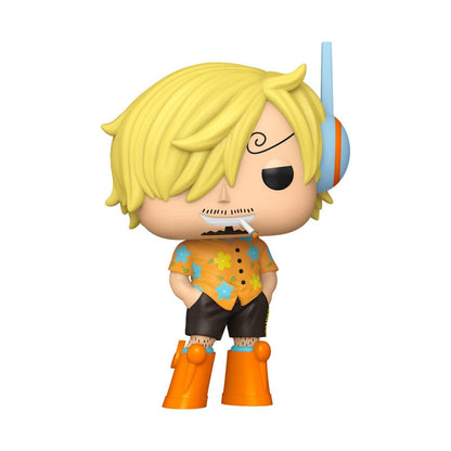 Funko Pop! Animation: 2167 - One Piece - Sanji