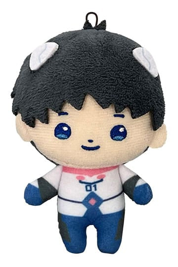 FuRyu - Neon Genesis Evangelion - Shinji - Eva Pocket Plush