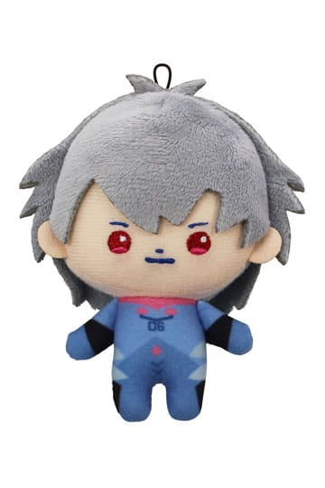 FuRyu - Neon Genesis Evangelion - Kaworu - Eva Pocket Plush