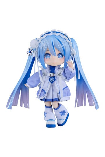 Good Smile Company - Hatsune Miku - Nendoroid Doll - Snow Miku: Yukiiro Pop Ver.