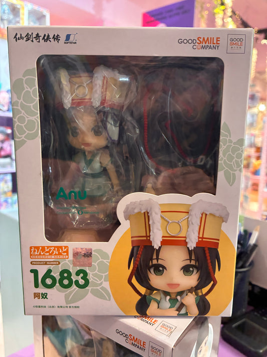 Good Smile Company - Nendoroid 1683 - The Legend of Sword and Fairy - Anu (10cm)