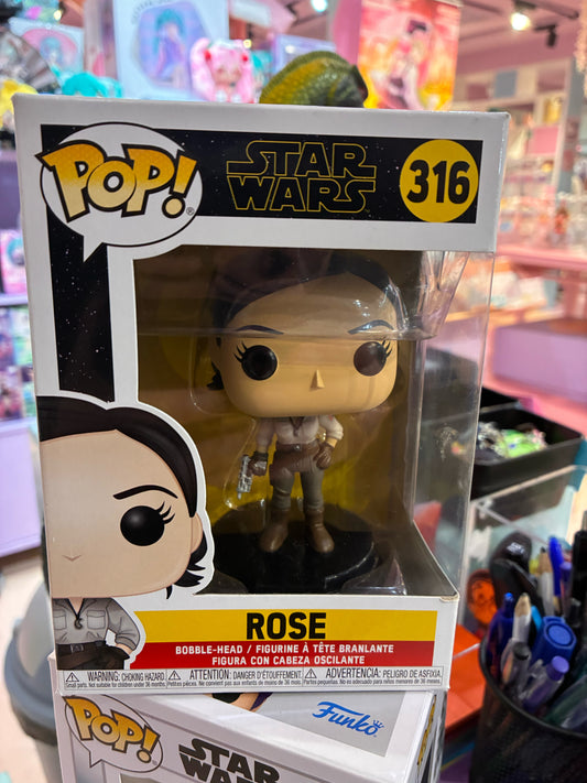 Funko Pop! Star Wars 316 - Rose