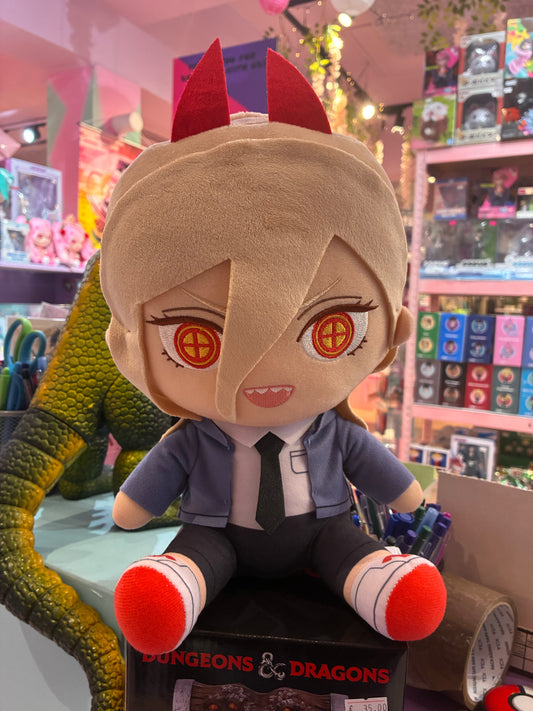 Furyu - Chainsaw Man - Power (Big Plush 26cm)