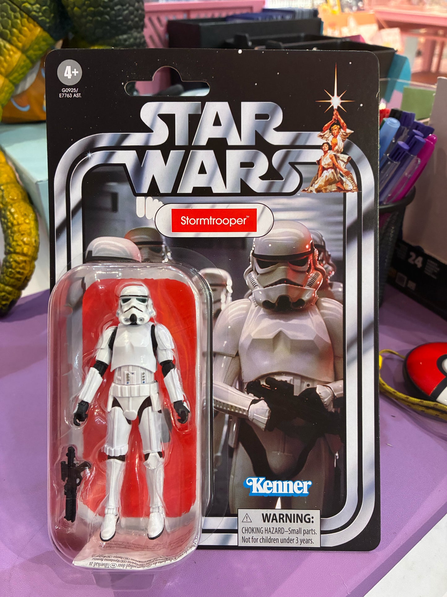 Hasbro - Star Wars VC231 – A New Hope – Stormtrooper (Variant Card) (Wave 6 2025)