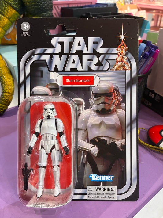 Hasbro - Star Wars VC231 – A New Hope – Stormtrooper (Variant Card) (Wave 6 2025)
