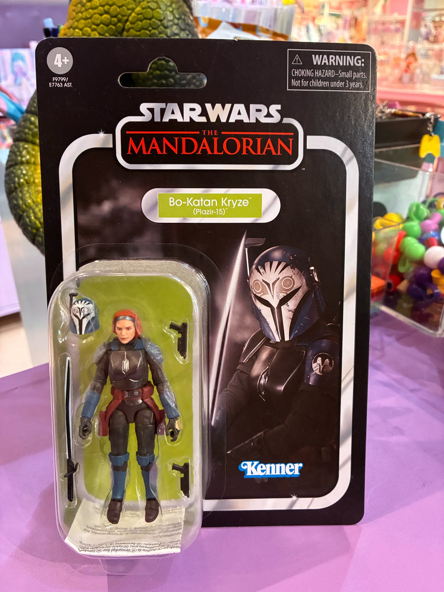 Hasbro - Star Wars VC226 - The Mandalorian - Bo-Katan Kryze (2022)