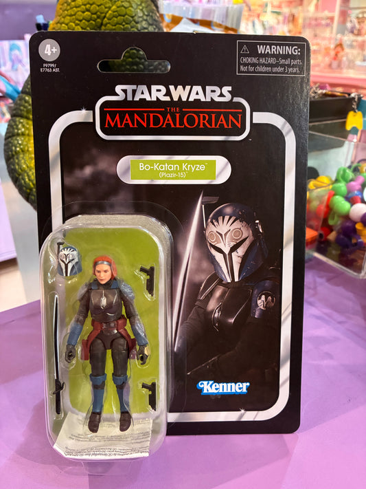 Hasbro - Star Wars VC226 - The Mandalorian - Bo-Katan Kryze (2022)