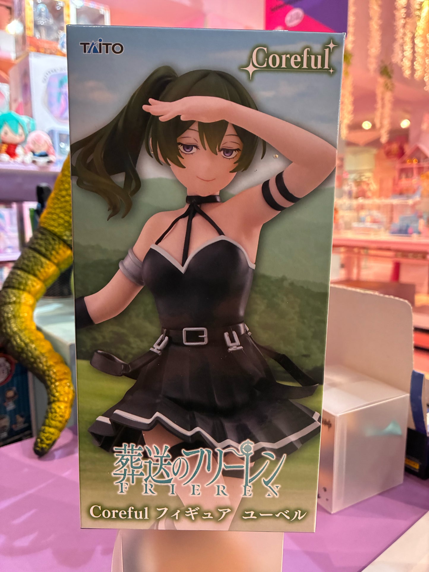 Taito Prize - Frieren: Beyond Journey's End - Coreful - Übel 18cm