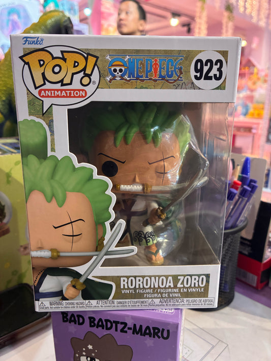Funko Pop! Animation 923 - One Piece - Roronoa Zoro (2022)