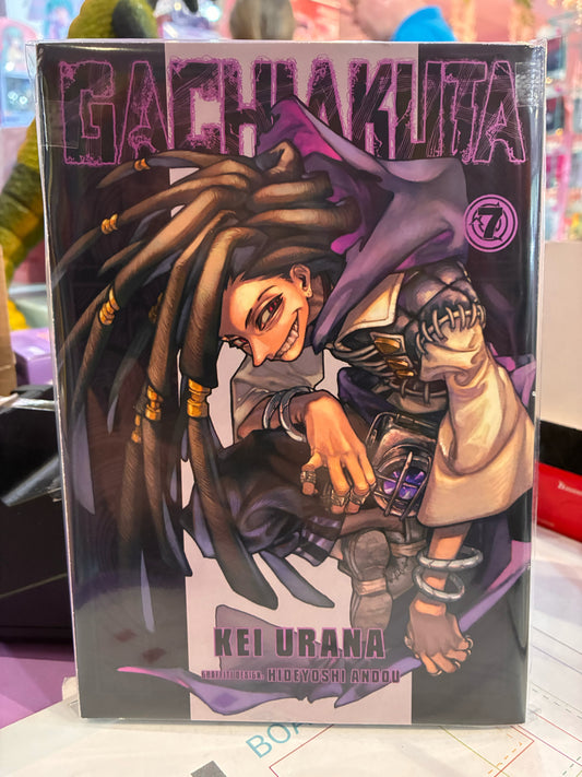 Kei Urana - Gachiakuta Vol. 07