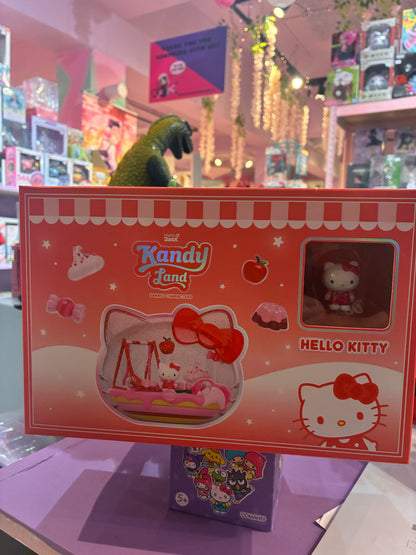 Mighty jaxx - Sanrio - Kandyland - Hello Kitty (12 cm)