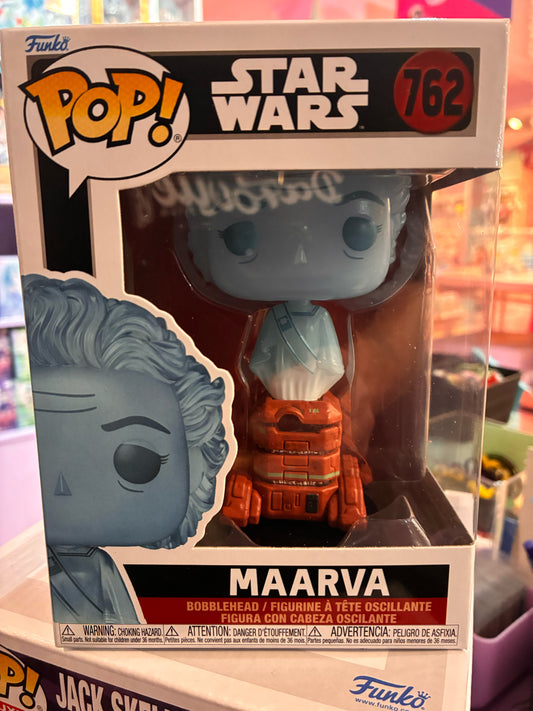 Funko Pop! Star Wars 762 - Andor - Maarva (2025)